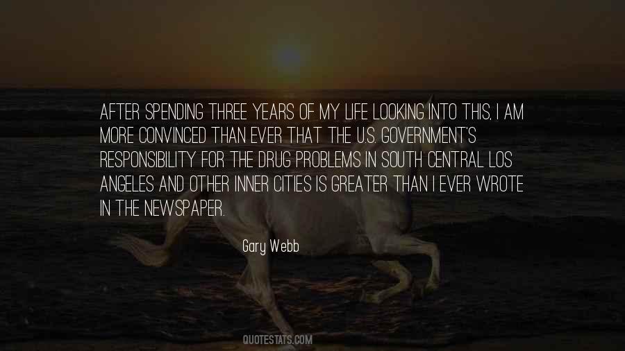 Years Of Quotes #1734500