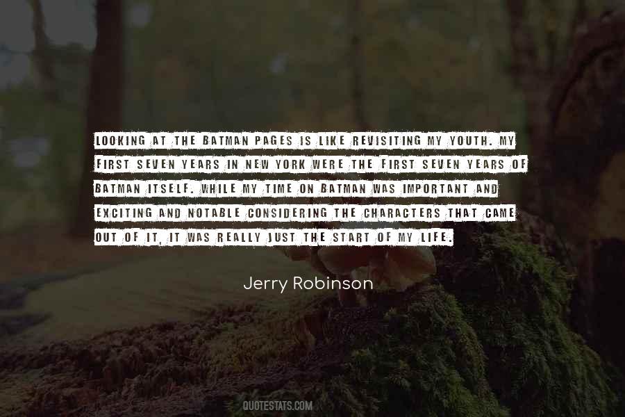 Years Of Quotes #1735258