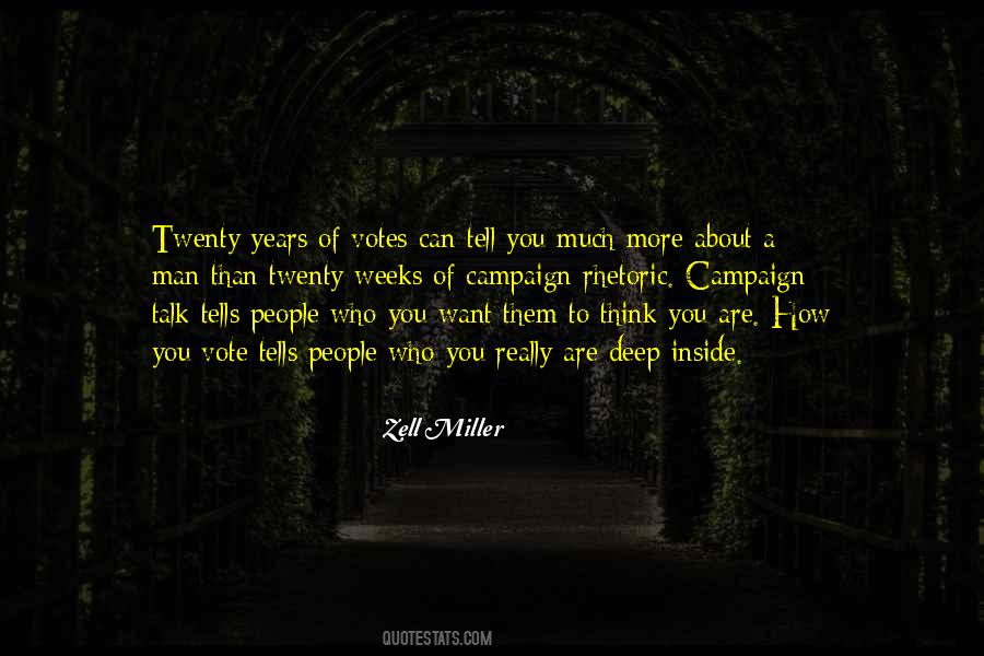 Years Of Quotes #1739681