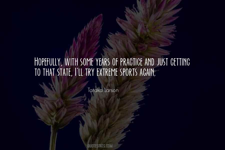 Years Of Quotes #1742396