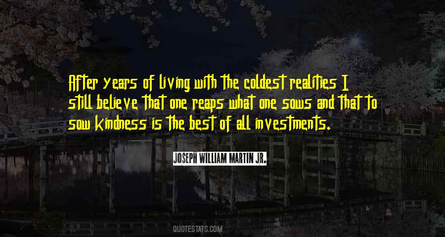 Years Of Quotes #1743759