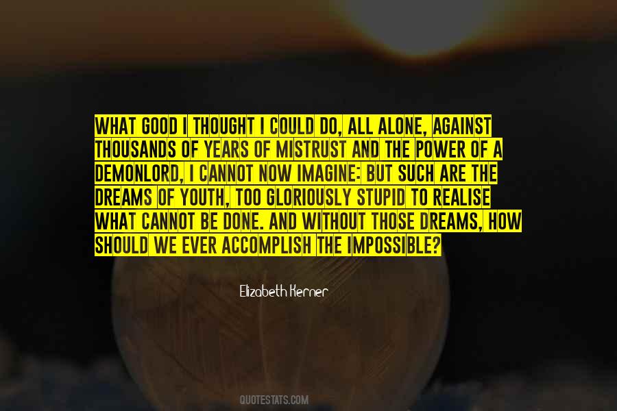 Years Of Quotes #1745959