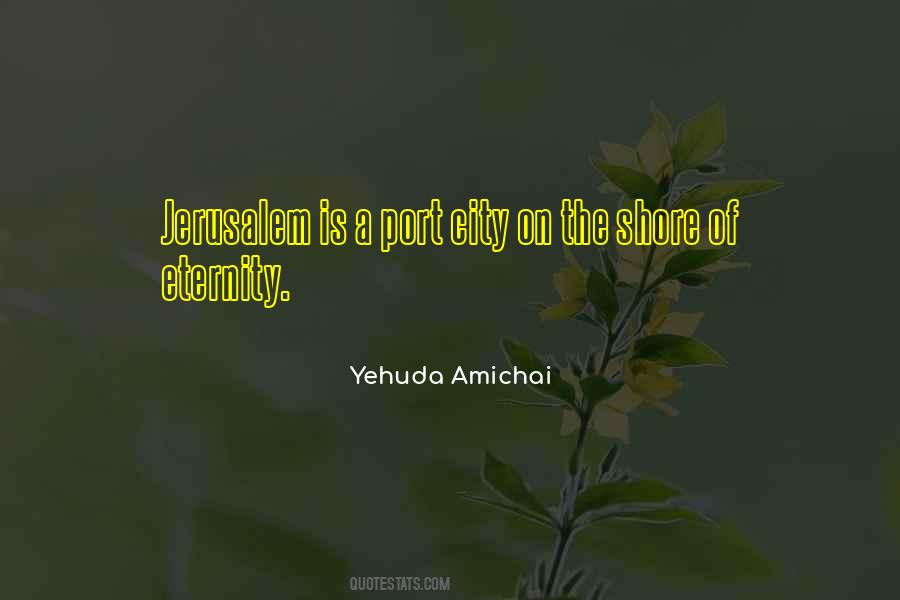 Yehuda Quotes #706959