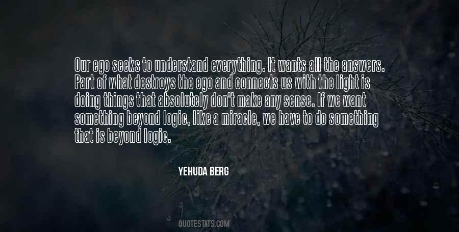 Yehuda Quotes #764158