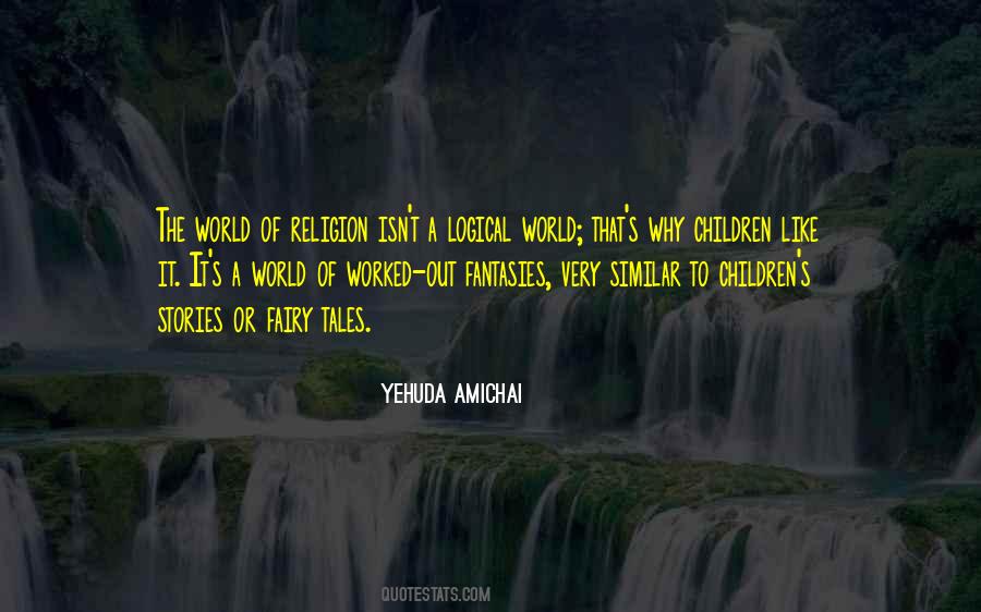 Yehuda Quotes #905559