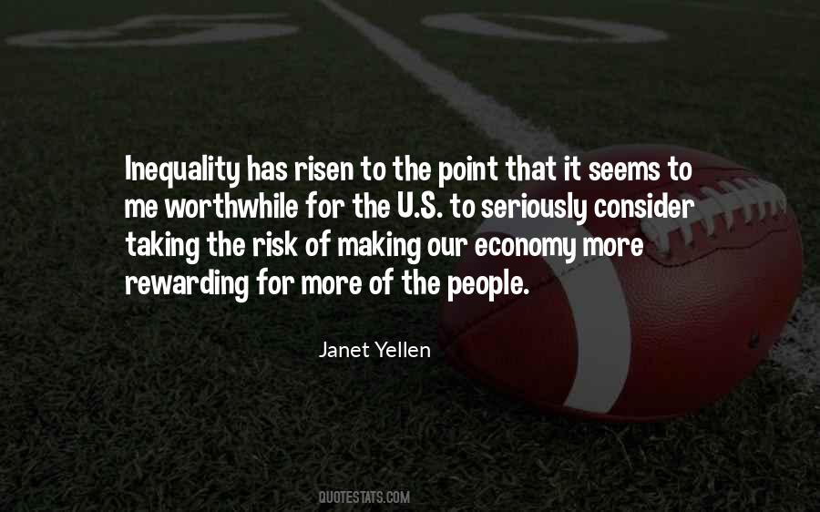 Yellen Quotes #1753529