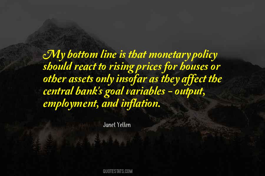 Yellen Quotes #751164