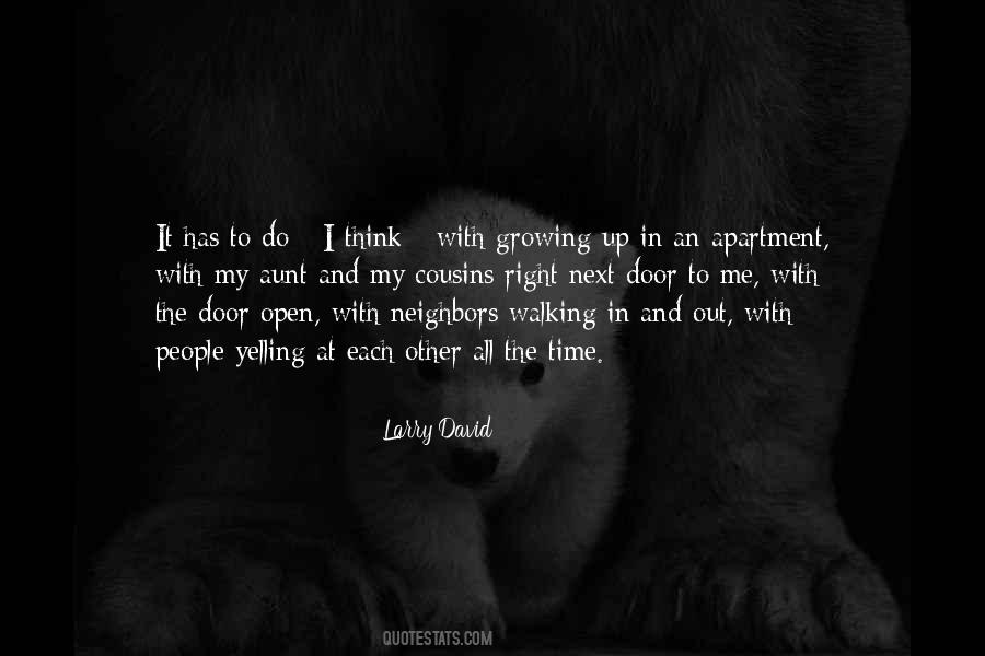 Yelling At Me Quotes #1703476
