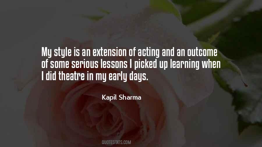Quotes About Extension #155219 Quotes About Extension #155219
