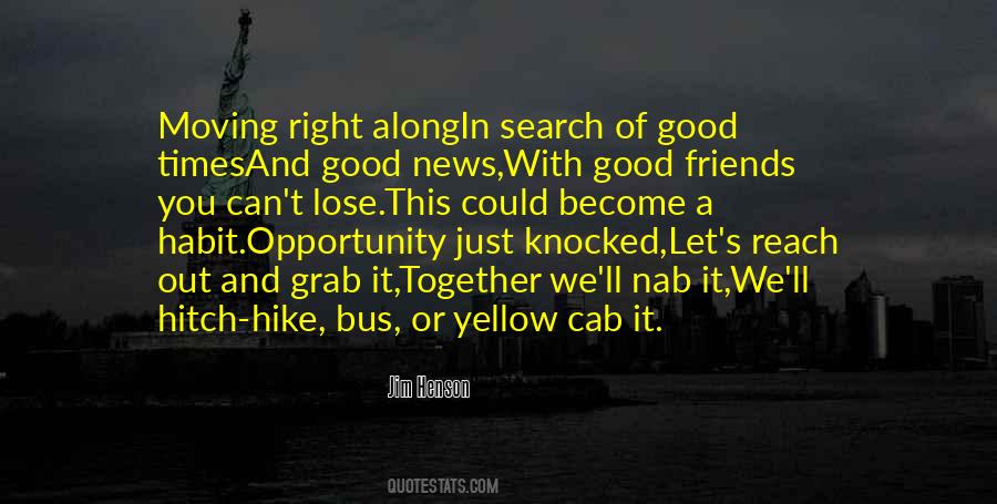 Yellow Cab Quotes #466000