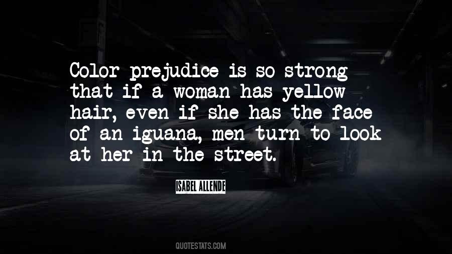 Yellow Face Quotes #1263057