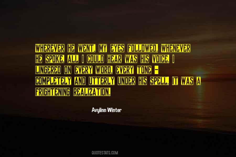 Yellow Nail Polish Quotes #1813192