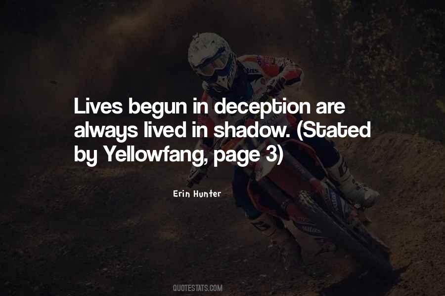 Yellowfang Quotes #594256