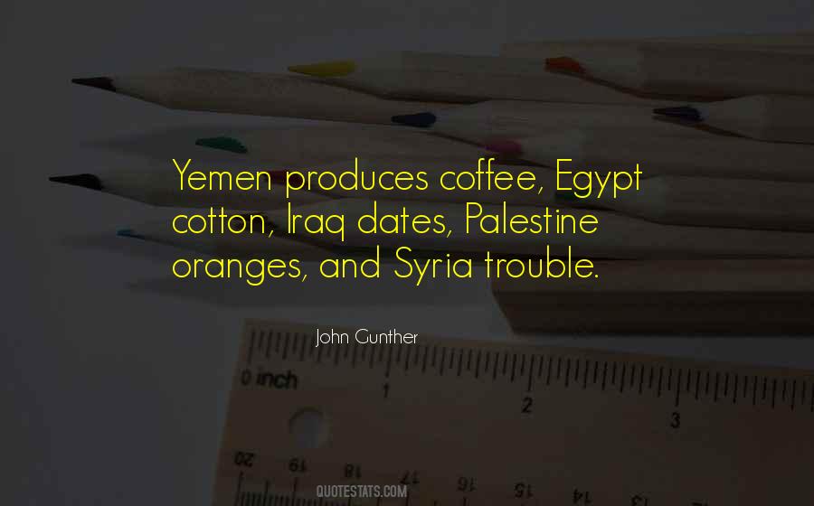Yemen War Quotes #1785236