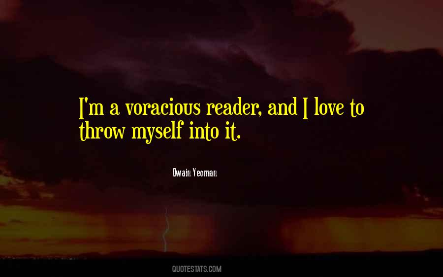 Yeoman Quotes #1698263