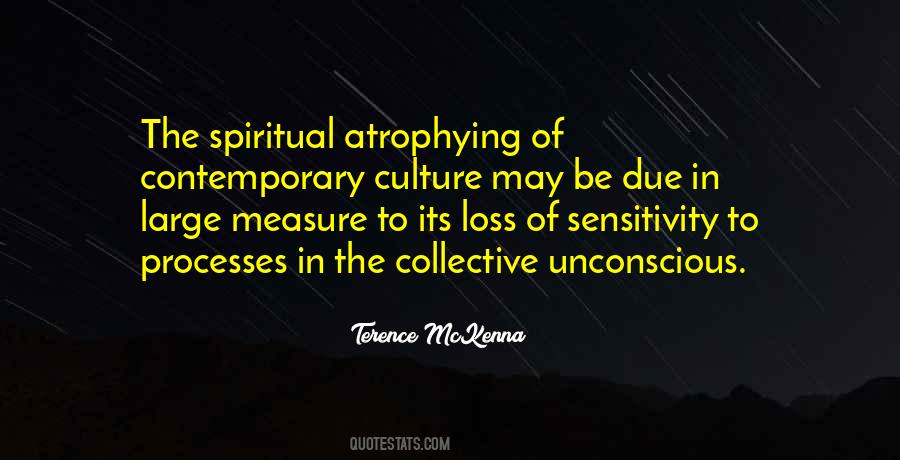 Quotes About Collective Unconscious #884575