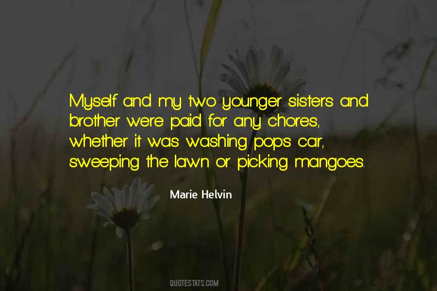 Quotes About Were Sisters #810680