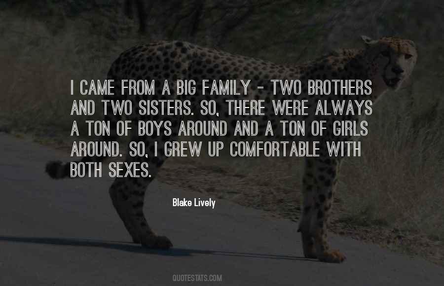 Quotes About Were Sisters #915785