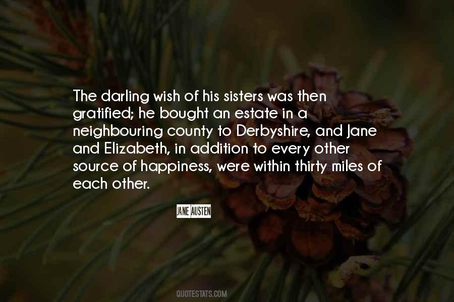 Quotes About Were Sisters #920459
