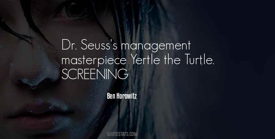 Yertle The Turtle Quotes #752905