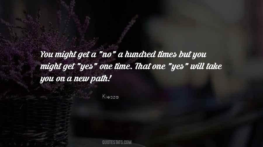 Yes But No Quotes #254877