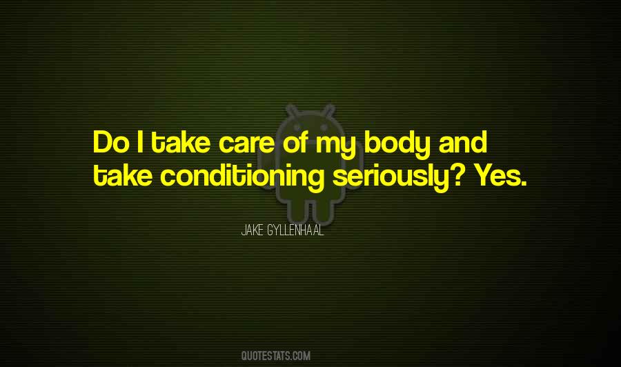 Yes I Do Care Quotes #96808