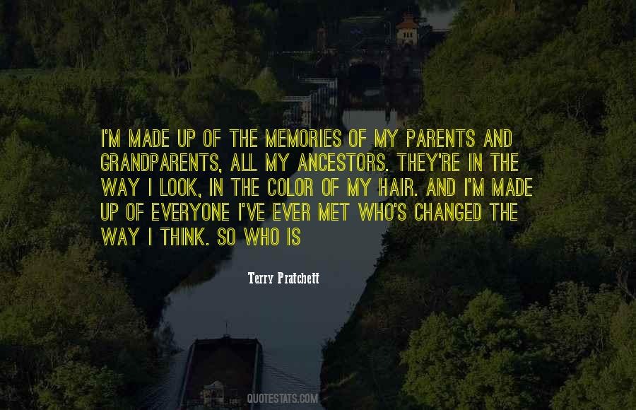 Yes I've Changed Quotes #113902