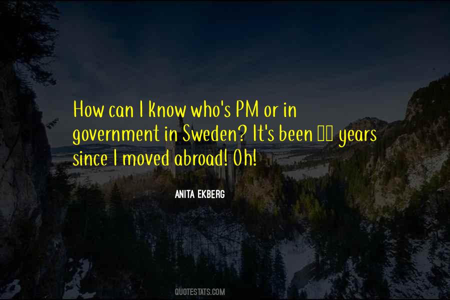 Yes Pm Quotes #197398