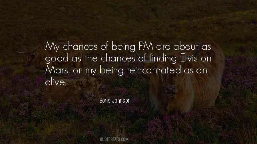 Yes Pm Quotes #448159