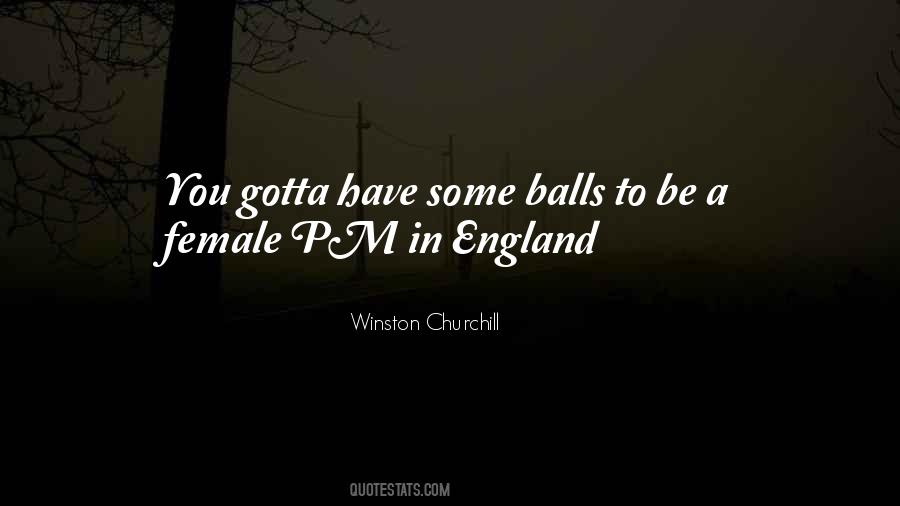 Yes Pm Quotes #746305