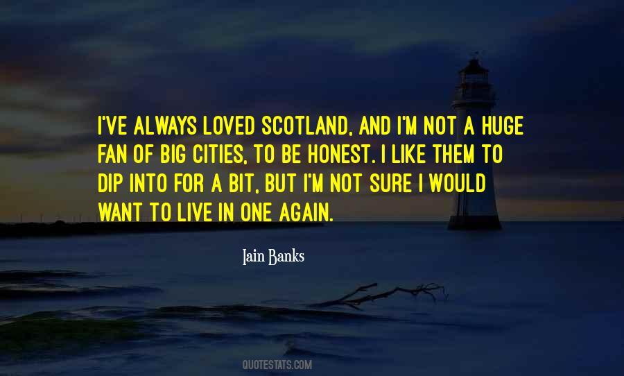 Yes Scotland Quotes #91906