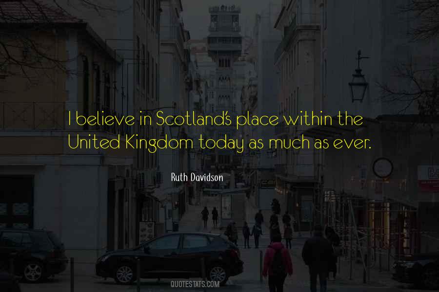 Yes Scotland Quotes #99646