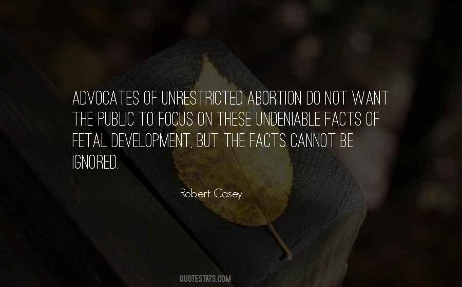 Yes To Abortion Quotes #53173