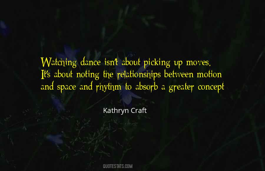 Quotes About Rhythm And Dance #1201411
