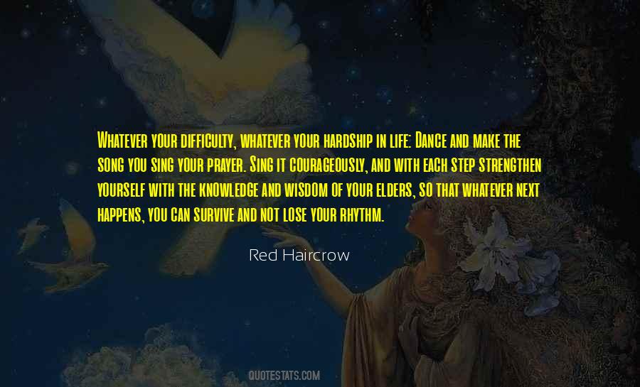 Quotes About Rhythm And Dance #513003