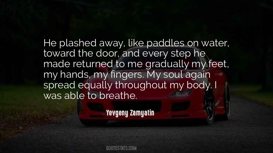 Yevgeny Quotes #426637