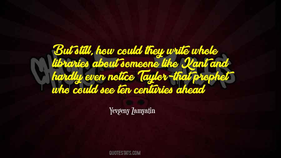 Yevgeny Quotes #519854