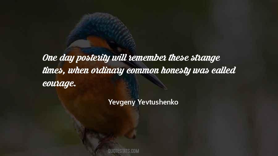 Yevgeny Quotes #590979
