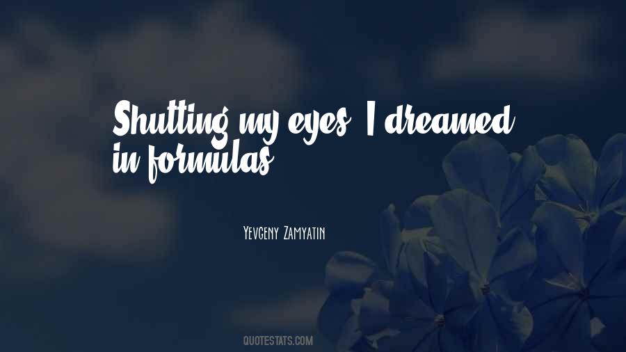 Yevgeny Quotes #597535