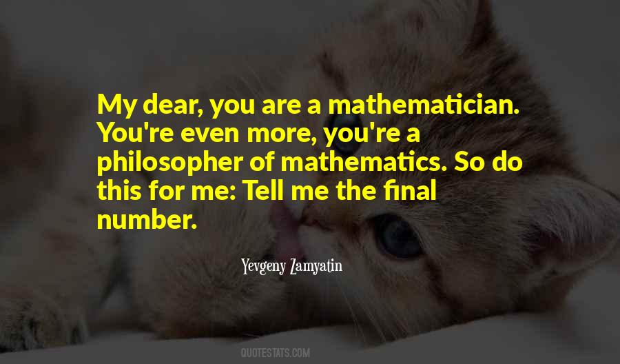 Yevgeny Quotes #691328