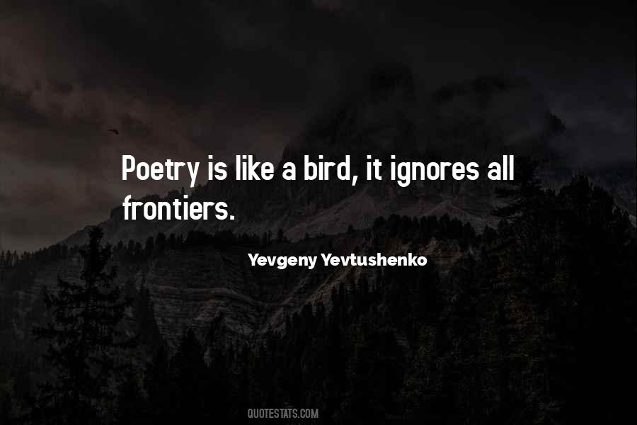 Yevgeny Quotes #692503