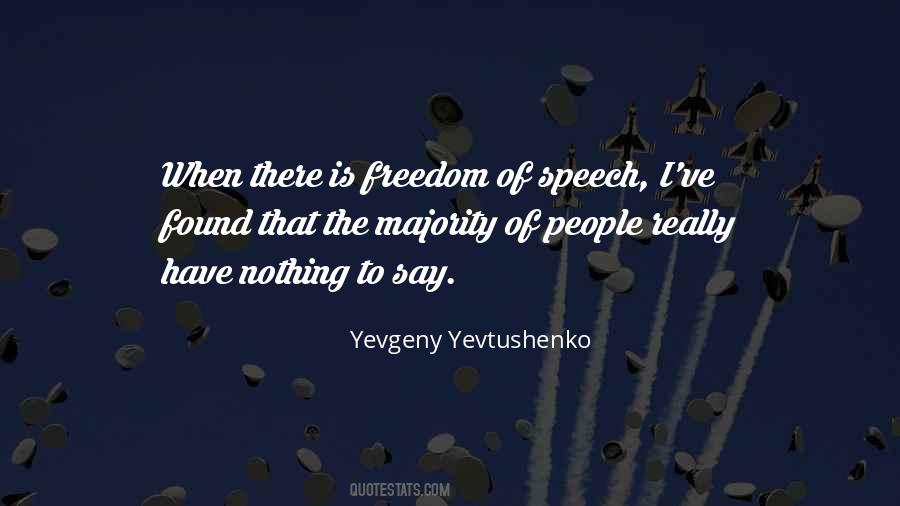 Yevgeny Quotes #739671