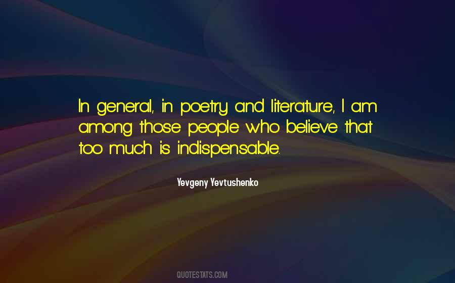 Yevtushenko Quotes #1777519