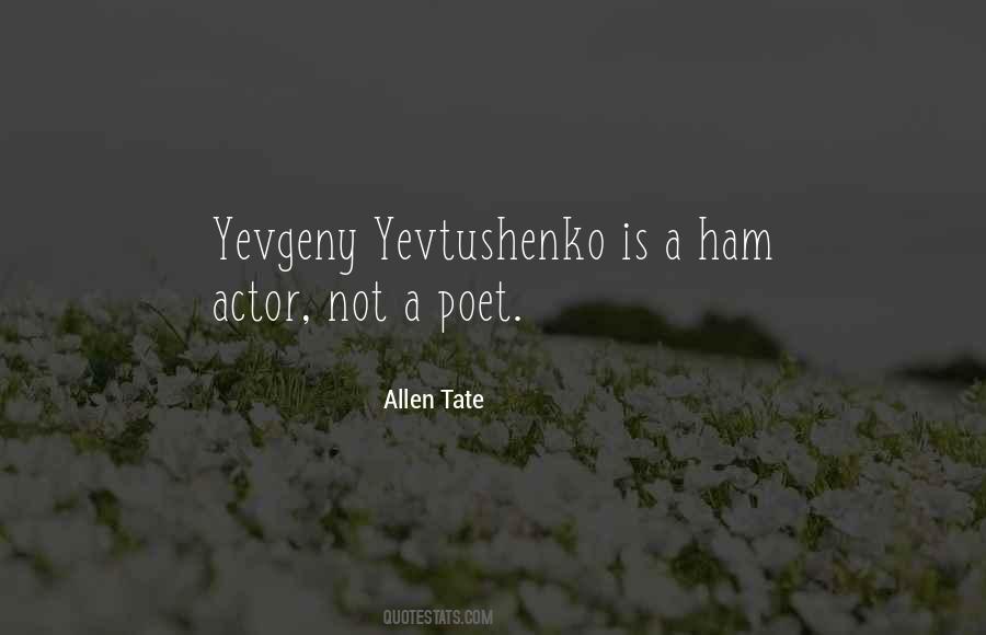 Yevtushenko Quotes #203148