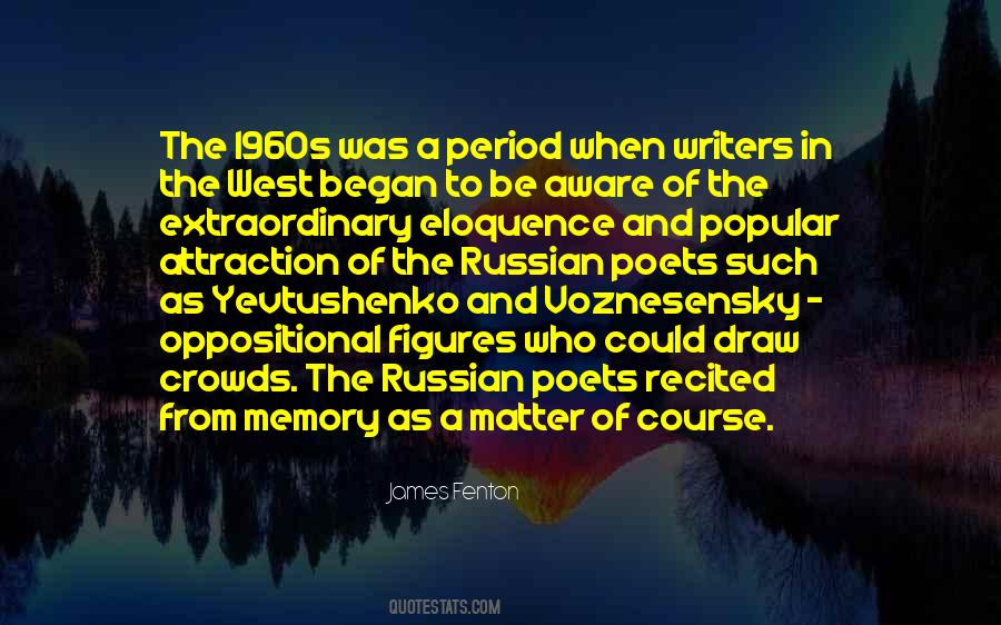 Yevtushenko Quotes #295567