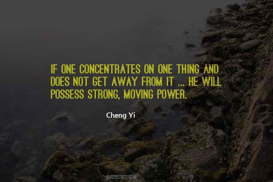 Yi Yi Quotes #738155