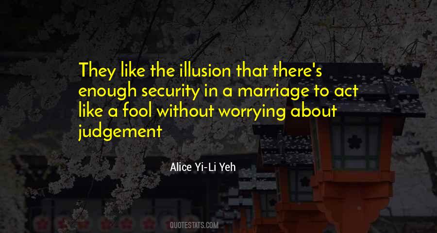 Yi Yi Quotes #925897