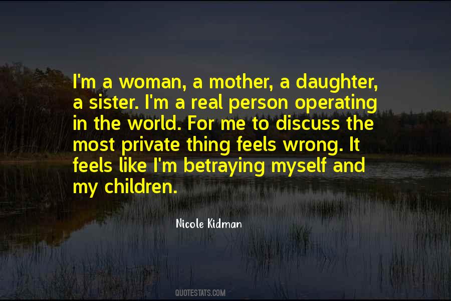 Quotes About Like A Mother To Me #1333494