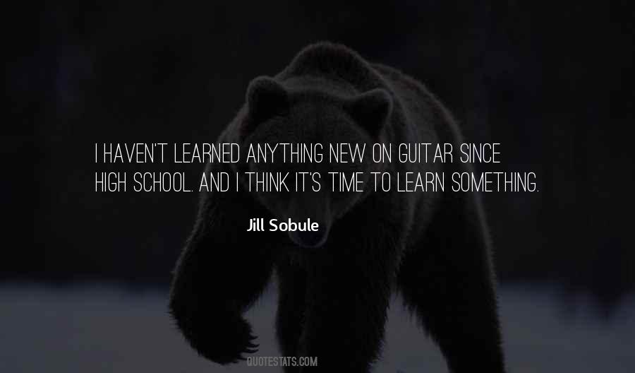 Quotes About Learned #1833476