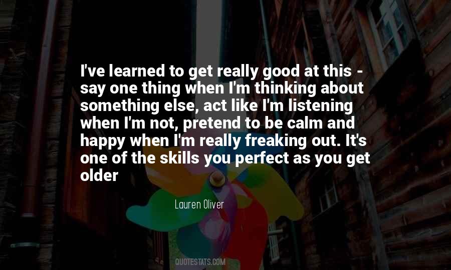 Quotes About Learned #1843734